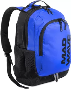 Городской рюкзак Mad Wave City (синий) фото