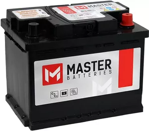Аккумулятор Master Batteries R+ (62Ah) фото