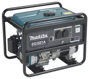 Бензиновый генератор Makita EG321A фото