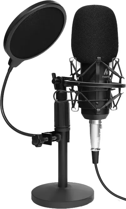 Проводной микрофон Maono AU-A03T фото