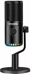Проводной микрофон Maono DM30 (черный) фото