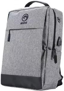 Городской рюкзак Marvo BA-03 (серый) фото