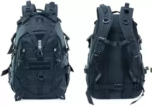 Туристический рюкзак Master-Jaeger AJ-BL075 30 л (черный) фото