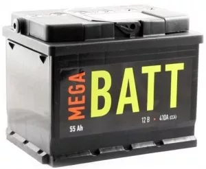 Аккумулятор Mega Batt 190Ah фото