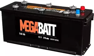 Аккумулятор Mega Batt 6СТ-140А (140Ah) фото