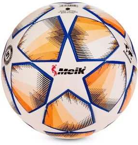 Футбольный мяч Meik MK-152 Orange фото