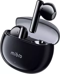 Наушники Mibro Earbuds 2 (черный) фото