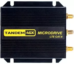 Роутер Microdrive Tandem-4GX-61 фото
