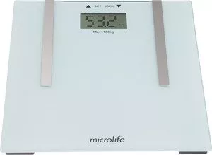 Весы напольные Microlife WS 80A фото