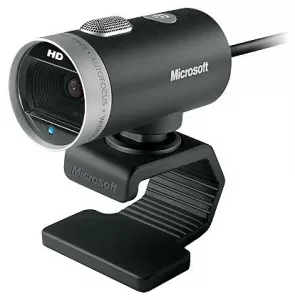 Веб-камера Microsoft LifeCam Cinema фото