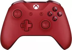Геймпад Microsoft Xbox Wireless Controller Red фото