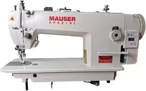 Механическая швейная машина Mauser Spezial MH1445-E0-CCG фото