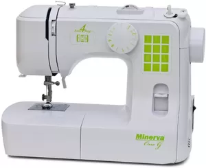Электромеханическая швейная машина Minerva One G фото
