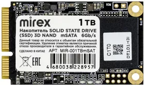 SSD Mirex 1TB MIR-001TBmSAT фото