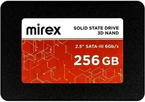 SSD Mirex 256GB MIR-256GBSAT3 фото