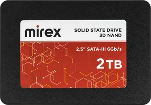 SSD Mirex 2TB MIR-002TBSAT3 фото