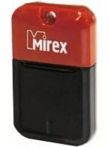 USB-флэш накопитель Mirex ARTON RED 16GB (13600-FMUART16) фото
