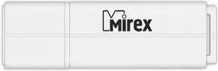 USB-флэш накопитель Mirex Color Blade Line White 4GB (13600-FMULWH04) фото
