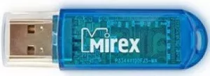 USB-флэш накопитель Mirex ELF BLUE 64GB (13600-FM3BEF64) фото