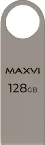 USB Flash Maxvi MK 128GB (серебристый) фото