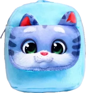Детский рюкзак Milo Toys Котик с карманом 7790627 фото