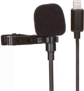 Проводной микрофон mObility MMI-2 с разъемом Lightning фото