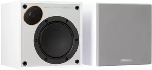 Полочная акустика Monitor Audio Monitor 50 Black Edition (белый) фото