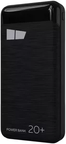 Портативное зарядное устройство More Choice PB52-30 30000mAh (черный) фото