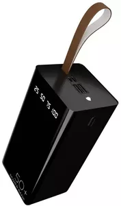 Портативное зарядное устройство More Choice PB60-50 50000mAh (черный) фото