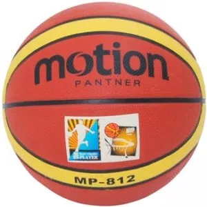 Мяч баскетбольный MOTION Partner MP812 фото