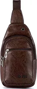 Рюкзак Mr.Bag 271-818-6-DBW (коричневый) фото