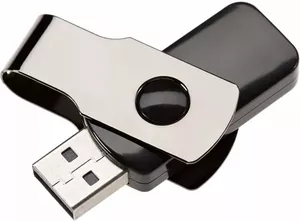 USB-флэш накопитель Move Speed М4 32Gb Black M4-32G фото