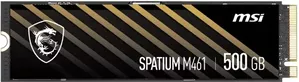 SSD MSI Spatium M461 500GB S78-440K260-P83 фото