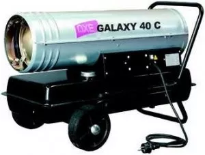 Тепловая пушка Munters Sial Axe Galaxy 40 C фото