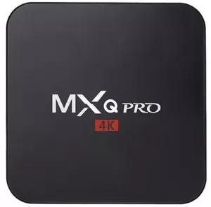 Смарт-приставка MXQ Pro 4K фото