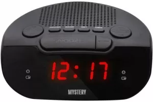Электронные часы Mystery MCR-21 (черный/красный) фото