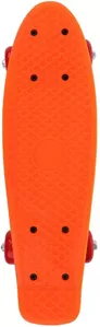 Скейтборд Наша Игрушка 636144 (оранжевый) фото