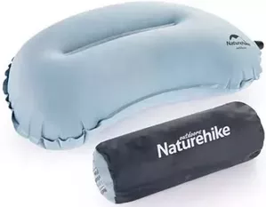 Надувная подушка Naturehike Light Blue NH20ZT006-B фото