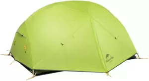 Кемпинговая палатка Naturehike Mongar NH17T007-M 20D 6927595708088 светло-зеленый фото