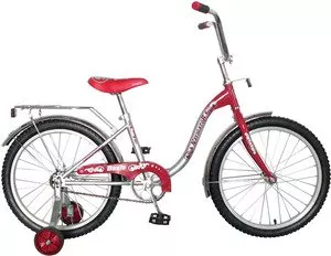 Велосипед детский Navigator Basic ВМЗ20003 фото