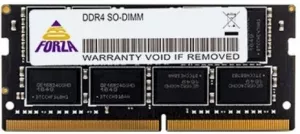 Модуль памяти Neo Forza 16GB DDR4 SODIMM PC4-19200 NMSO416E82-2400EA10 фото