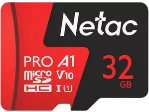 Карта памяти Netac P500 Extreme Pro 32GB NT02P500PRO-032G-S фото