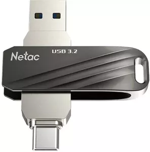 USB Flash Netac US11 64GB NT03US11C-064G-32BK фото
