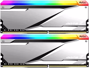 Оперативная память Netac Z RGB 2x16ГБ DDR5 6600МГц NTZED5P66DP-32S фото