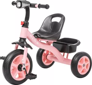 Детский велосипед NINO Comfort (розовый) фото