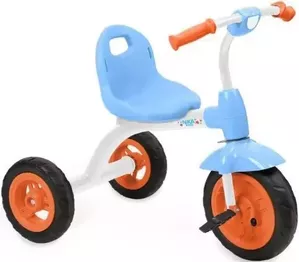 Детский велосипед NIKA ВДН1/4 (оранжевый/голубой) фото