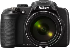 Фотоаппарат Nikon Coolpix P600 фото