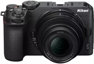 Фотоаппарат Nikon Z30 Kit 16-50mm f/3.5-6.3 VR фото