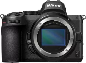 Фотоаппарат Nikon Z5 Body фото