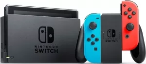 Игровая консоль (приставка) Nintendo Switch фото